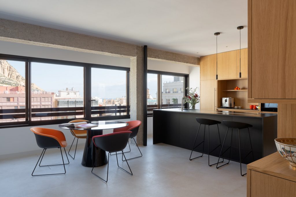 vivienda centrica luminosa
