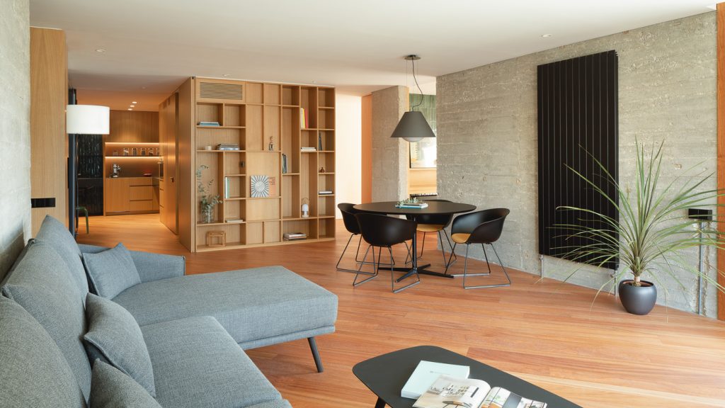 vivienda bien reformada y centrica